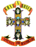 guns n roses slot machine wild