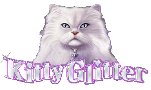 kitty glitter slot