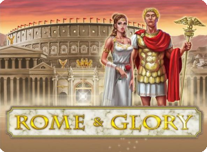 rome and glory slot