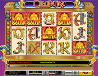 Cleopatra Slot