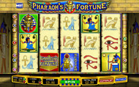 Pharaohs Fortune Slot