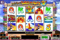 Lobstermania Slot